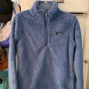 Patagonia Los Gatos 1/4 zip fleece